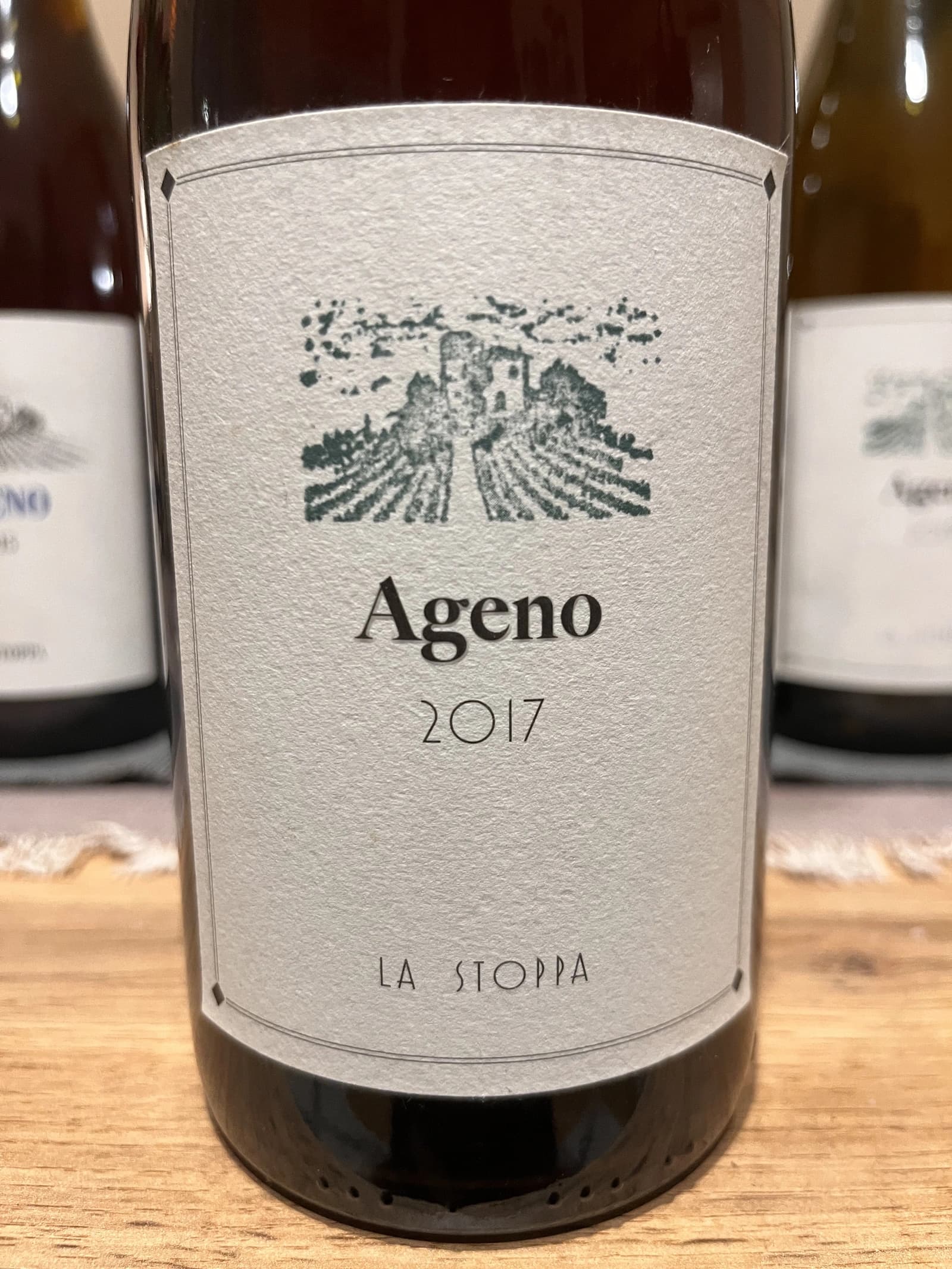 La Stoppa Ageno 2017