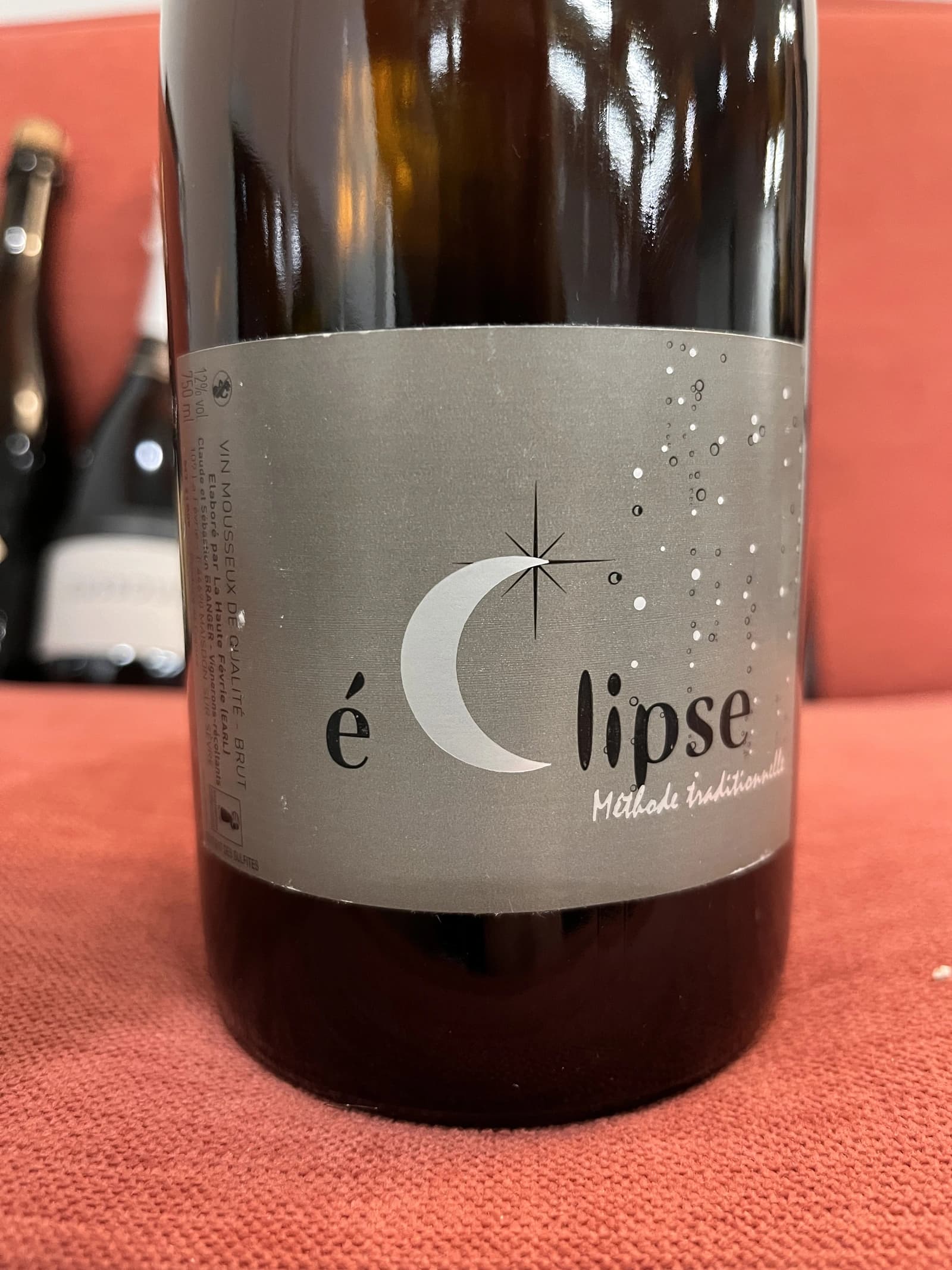 Domaine Haute Fevrie éClipse 2021