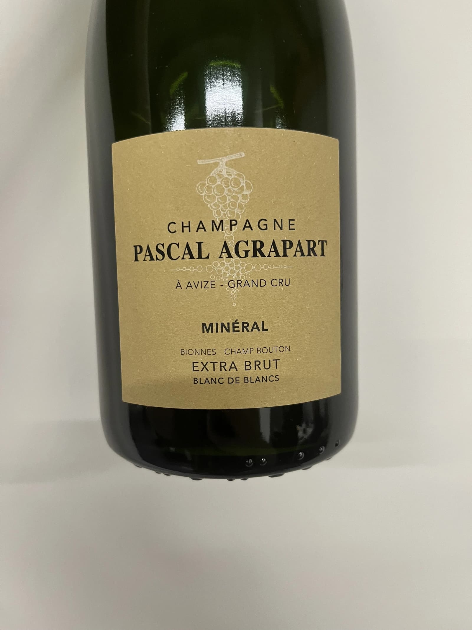 Agrapart Minéral 2016