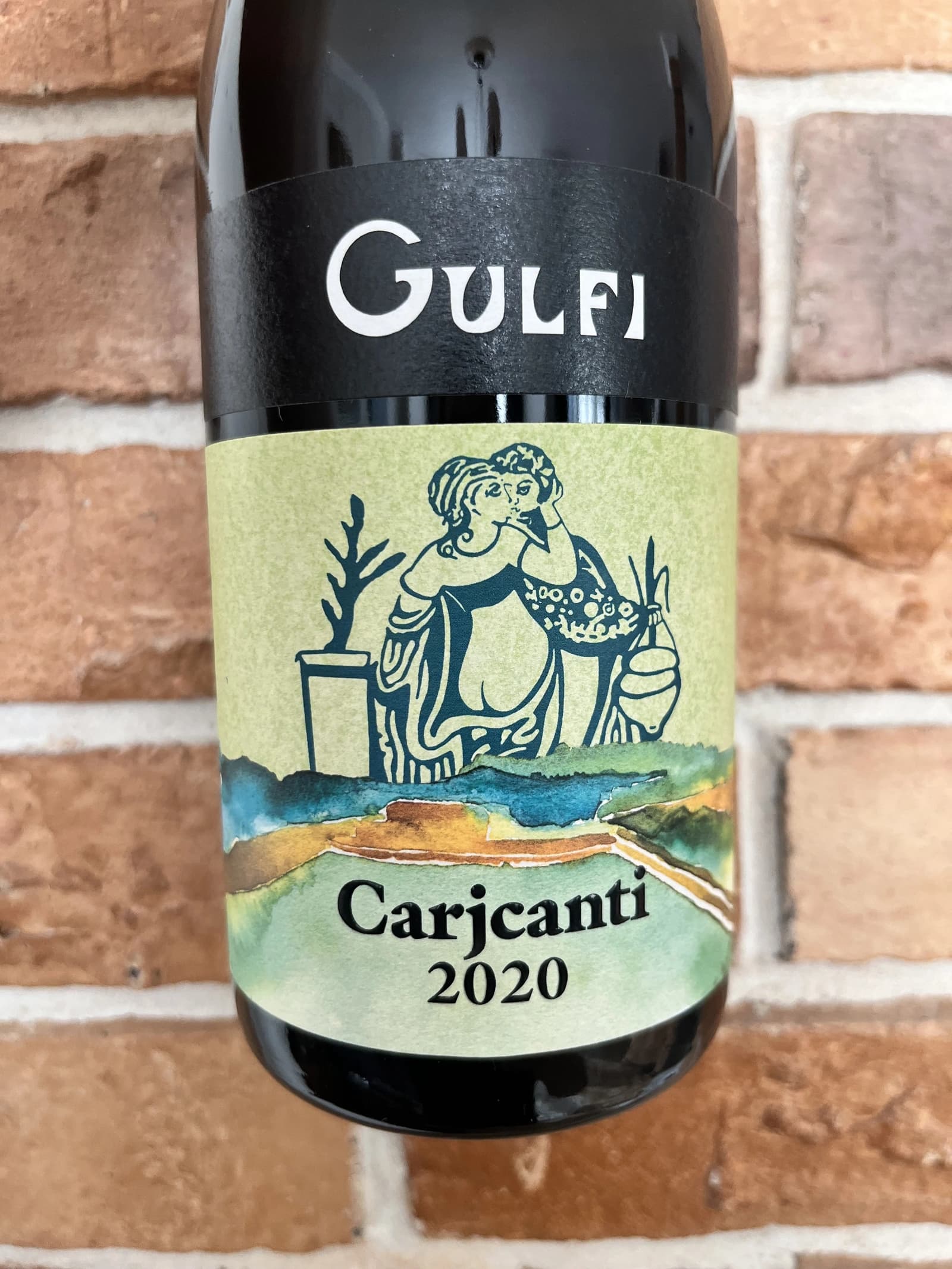 Gulfi Carjcanti 2020