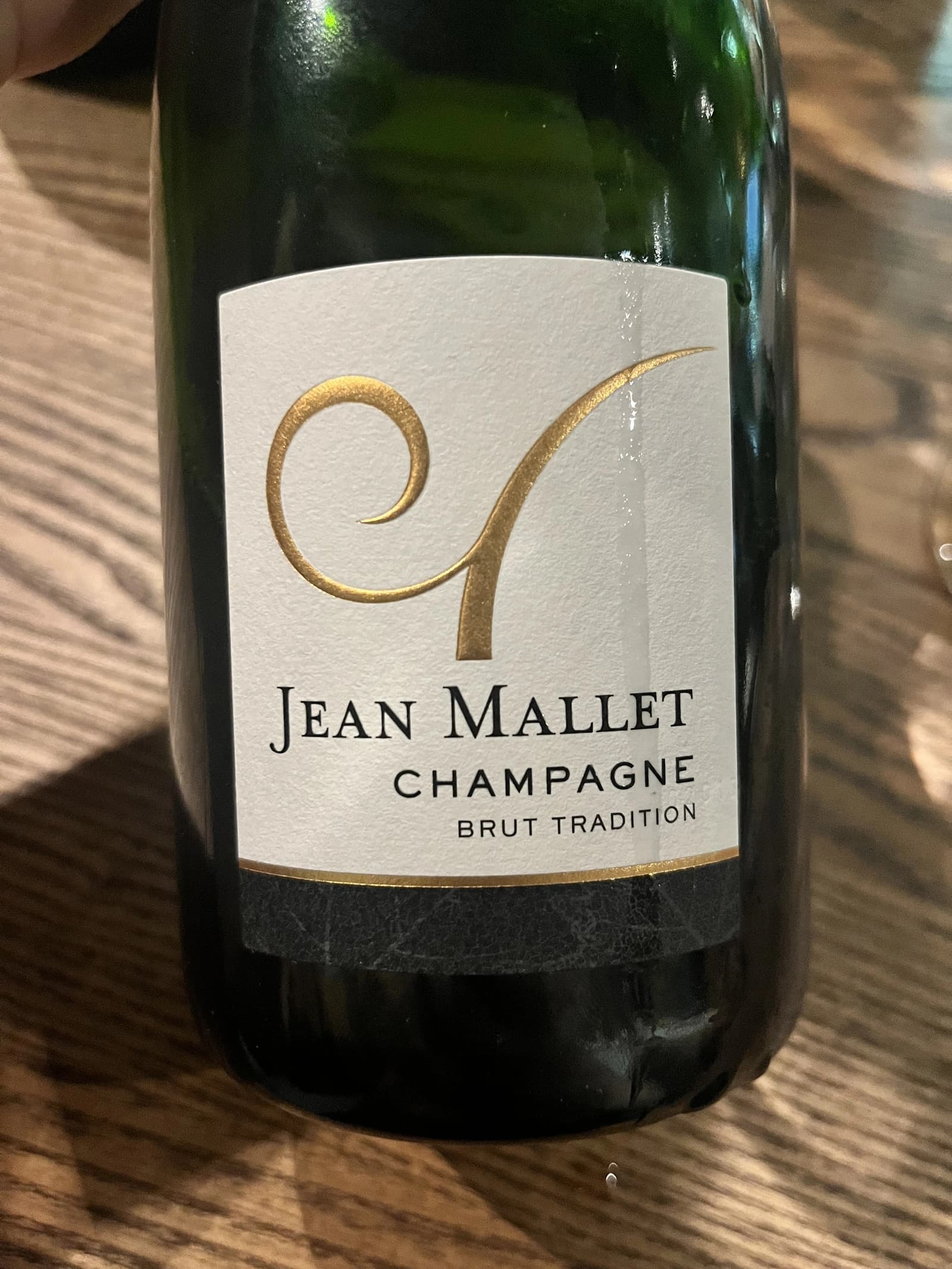 Jean Mallet Brut Tradition NV