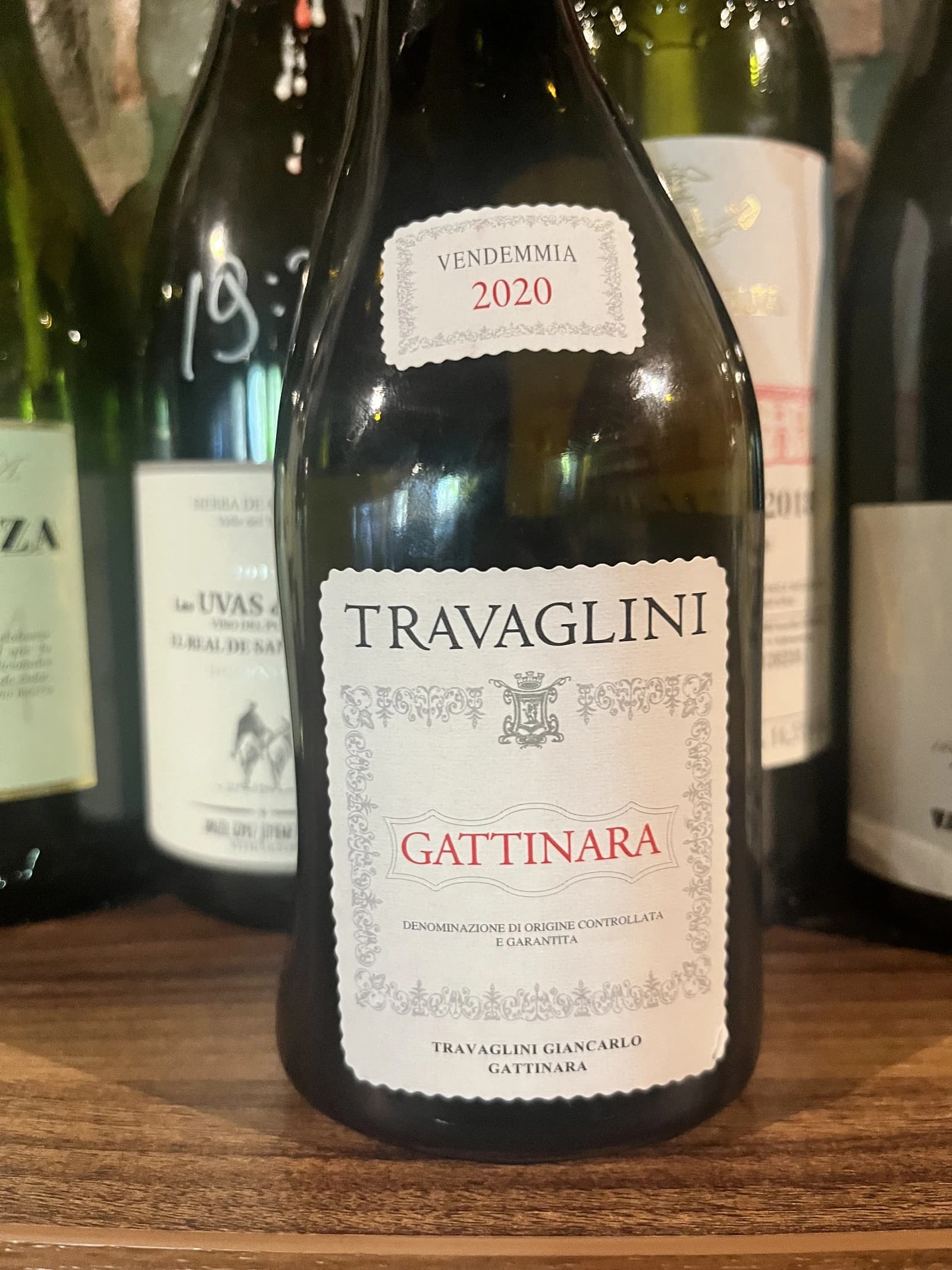 Travaglini Gattinara 2020