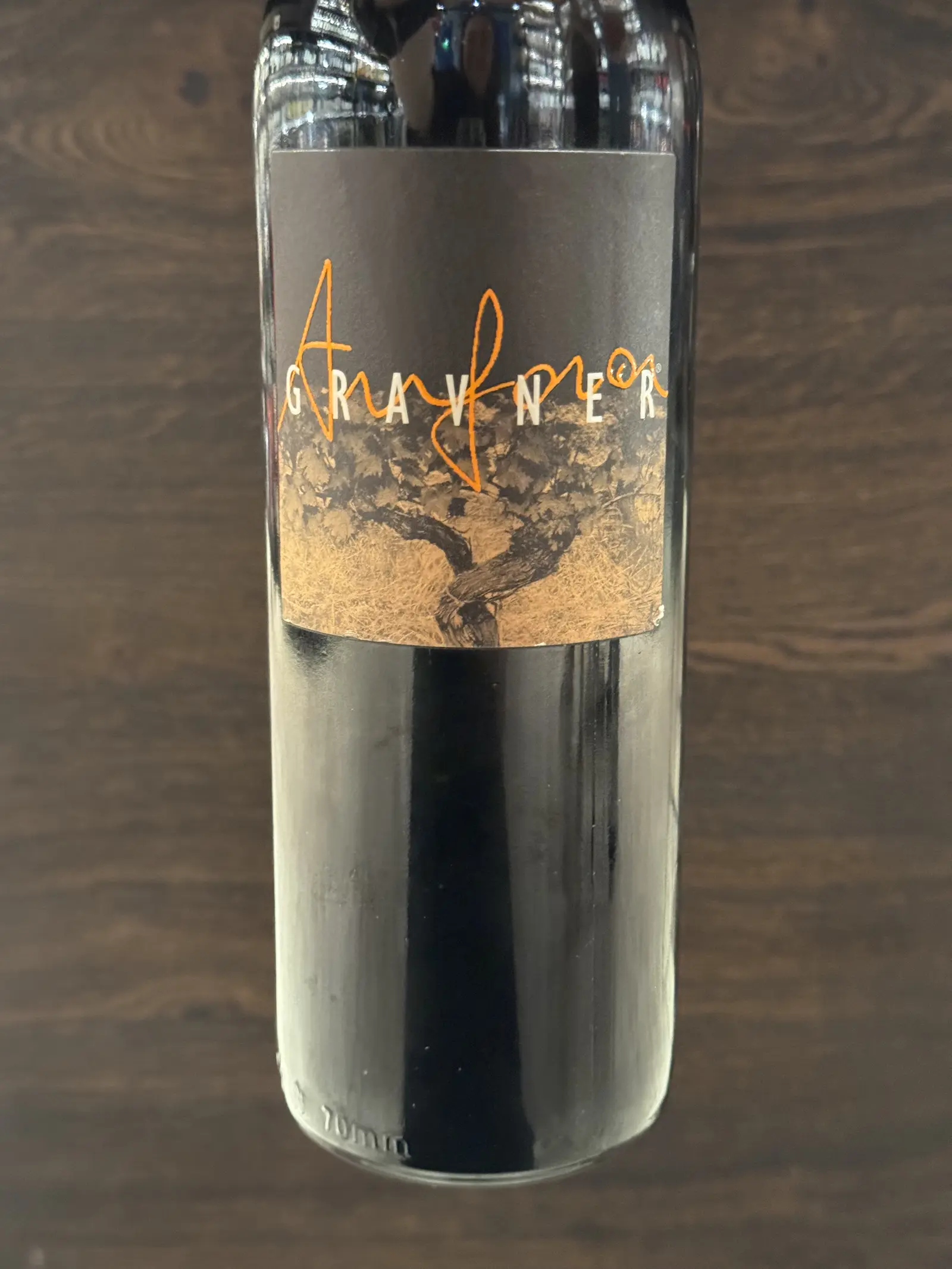 Gravner Breg Bianco 2004